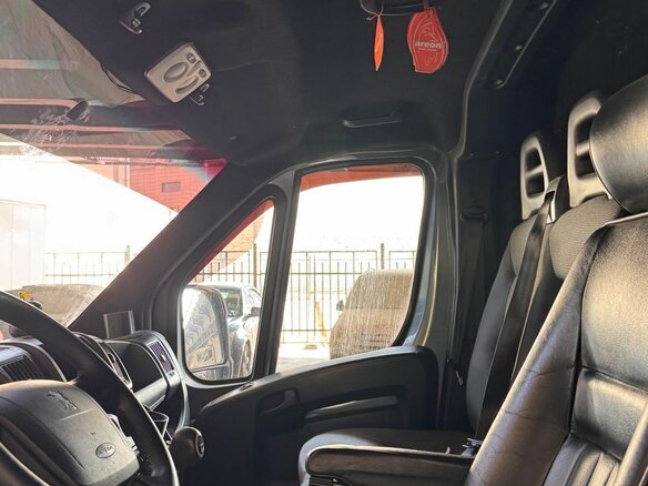 2010 Peugeot Boxer, серый, 542000 рублей - вид 4