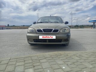 2003 Daewoo Sens I, бежевый, 185000 рублей, вид 1