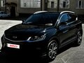2021 Geely Coolray I, чёрный