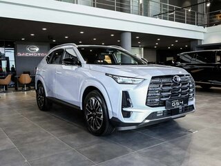 2026 GAC GS4, серебристый, 3958600 рублей, вид 3