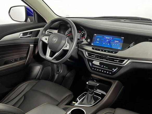 2019 Changan CS35 Plus I, синий - вид 12