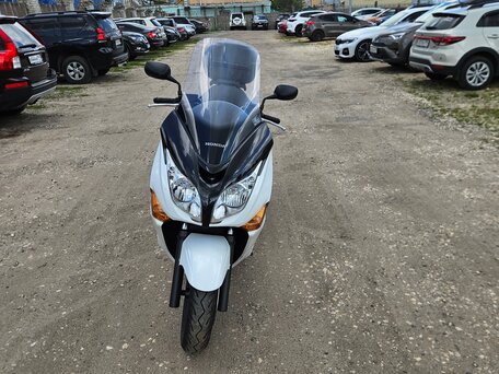2016 Honda Silver Wing 400, белый, 500000 рублей, вид 5