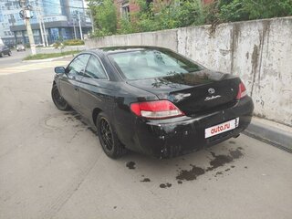 1999 Toyota Camry Solara I, чёрный, 230000 рублей, вид 4