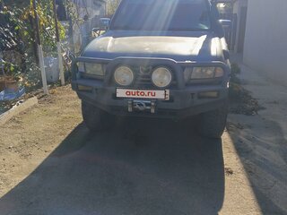 2005 Mazda B-series V, серый, 1100000 рублей, вид 2