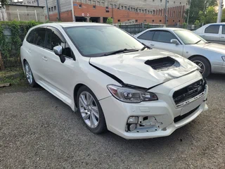 2015 Subaru Levorg I, белый, 970000 рублей, вид 3