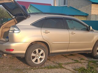 2003 Lexus RX 330 II, бежевый, 1600000 рублей, вид 4