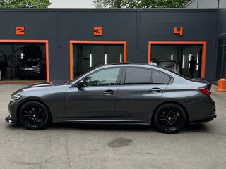 2020 BMW 3 серии 330i xDrive VII (G2x), серый, 3450000 рублей, вид 5