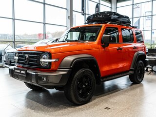 2026 Tank 300 I, оранжевый, 5249000 рублей, вид 1