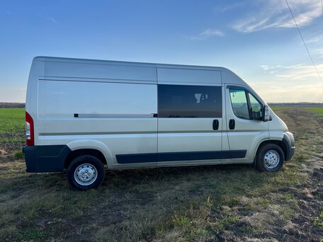 2012 Peugeot Boxer, золотистый, 1800000 рублей, вид 4
