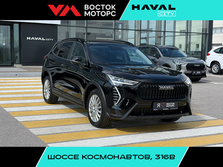 Haval Jolion I Рестайлинг 2