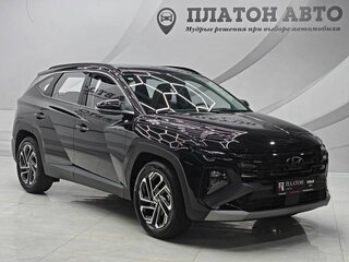 2026 Hyundai Tucson L IV Рестайлинг, чёрный, 4100000 рублей, вид 3