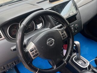 2007 Nissan Tiida I, золотистый, 500000 рублей, вид 4