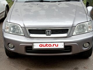 2000 Honda CR-V I Рестайлинг, серый, 700000 рублей, вид 1
