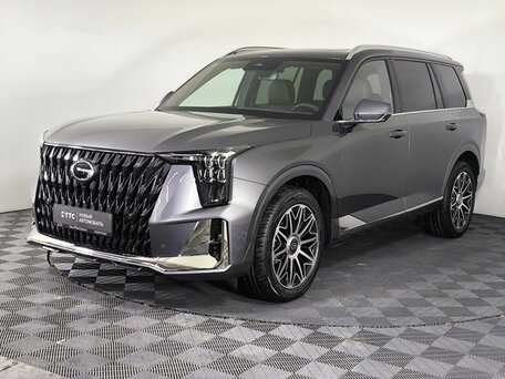 GAC GS8 II