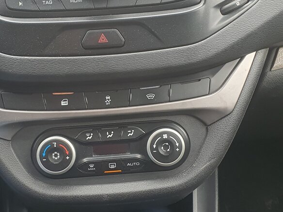 2019 Lada (ВАЗ) Vesta SW I, красный, 729000 рублей - вид 5