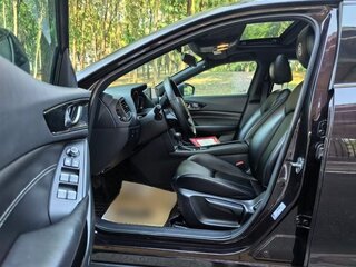 2021 Mazda CX-4 I Рестайлинг, чёрный, 1700000 рублей, вид 5