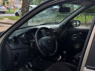 2021 Lada (ВАЗ) Granta Drive Active I Рестайлинг, серый, 800000 рублей, вид 5