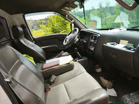 2011 Hyundai Porter II, белый, 590000 рублей, вид 4