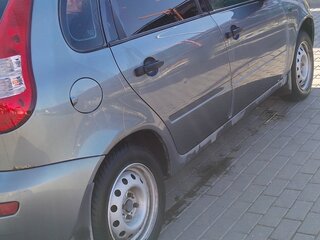 2011 Lada (ВАЗ) Kalina I, серый, 230000 рублей, вид 5