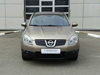 2007 Nissan Qashqai I, коричневый, 659000 рублей, вид 2