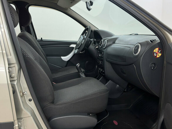 2013 Lada (ВАЗ) Largus I, бежевый, 660000 рублей - вид 7