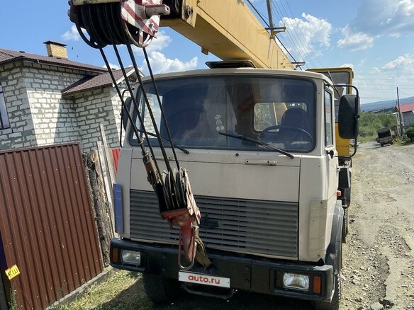 1997 МАЗ Автокраны, 1200000 рублей