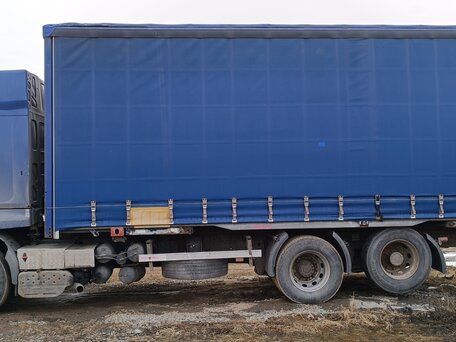 2003 Renault Premium, синий, 2400000 рублей, вид 2