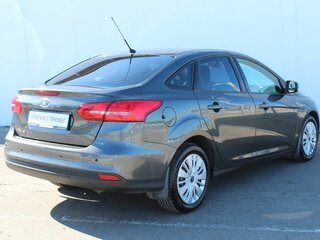 2016 Ford Focus III Рестайлинг, серый, 960000 рублей, вид 5