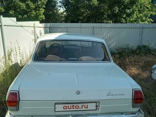 1992 ГАЗ 24 «Волга» 2411 II (2410), белый, 210000 рублей, вид 1