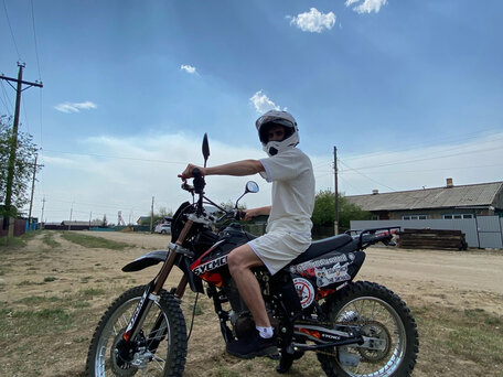 2024 Sycmmc 250, чёрный, 150000 рублей, вид 1