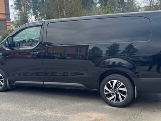 2021 Peugeot Expert III, чёрный, 2600000 рублей, вид 4