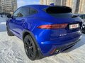 2018 Jaguar E-Pace, синий - вид 7