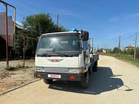 1994 Hino Series 500 (Ranger), белый, 2650000 рублей, вид 3