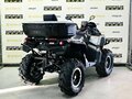 2026 Stels ATV-800 Guepard Trophy, чёрный - вид 4