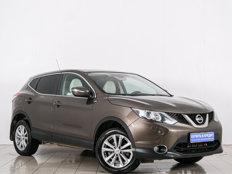 Nissan Qashqai II