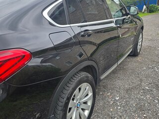 2014 BMW X4 28i I (F26), чёрный, 2150000 рублей, вид 3