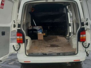 2009 Volkswagen Transporter T5, белый, 1150000 рублей, вид 2