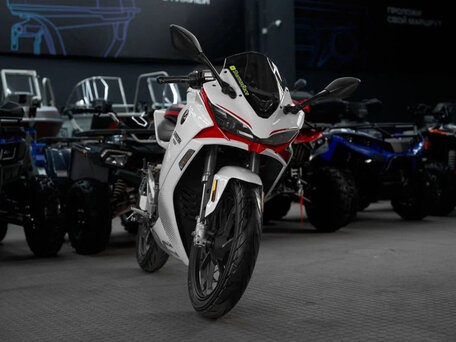 2025 Sharmax E-GP501, белый, 675000 рублей, вид 5