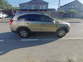 2009 Chevrolet Captiva I, бежевый, 1050000 рублей, вид 3