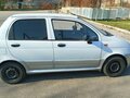 2009 Daewoo Matiz Best I Рестайлинг, белый, 310000 рублей - вид 4