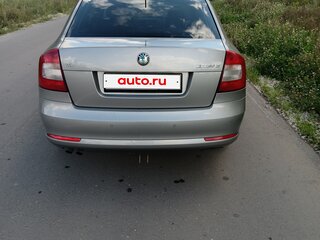 2012 Skoda Octavia II (A5) Рестайлинг, бежевый, 590000 рублей, вид 3