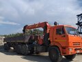2016 КамАЗ 65806, оранжевый, 8000000 рублей - вид 6