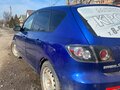 2007 Mazda 3 I (BK) Рестайлинг, синий, 580000 рублей - вид 5