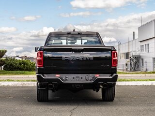 2026 Ram 1500 Crew Cab V Рестайлинг, чёрный, 9800000 рублей, вид 5
