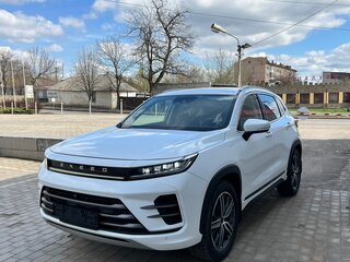 2022 Exeed LX I Рестайлинг, белый, 1750000 рублей, вид 1