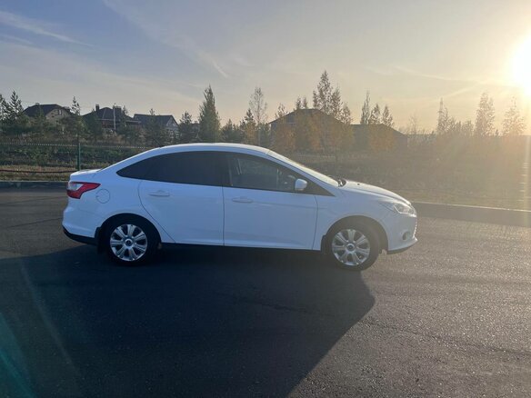2013 Ford Focus III, белый, 800000 рублей - вид 39