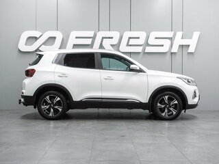 2023 Chery Tiggo 4 Pro I, белый, 1499000 рублей, вид 5