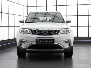 2020 Geely Atlas I, белый, 1799000 рублей, вид 2