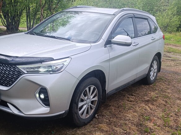 2023 Haval M6 II, серый, 1850000 рублей