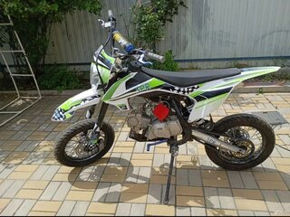SPR MiniCross 125